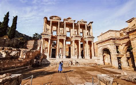  オスマン帝国の壮大さを体感！エフェソス遺跡の古代ギリシャ文明に触れる旅