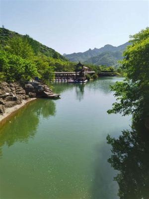  太和山！雄大な自然と歴史的遺跡が織りなす神秘的な空間！