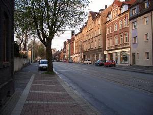 uni bochum,Location and Campus