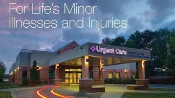 uni urgent care hagerstown,Services Offered