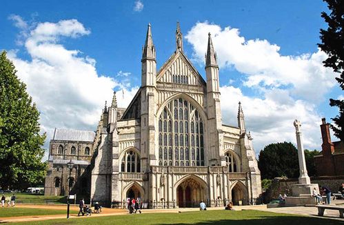 winchester uni,History and Background