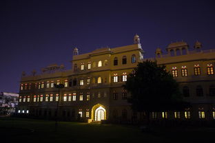 grand uniara heritage hotel,Architectural Marvel