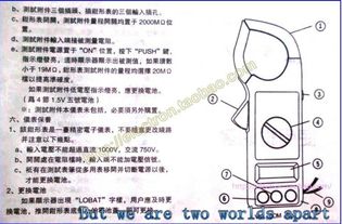 uni t clamp meter daraz,Discover the Uni T Clamp Meter Daraz: A Comprehensive Guide