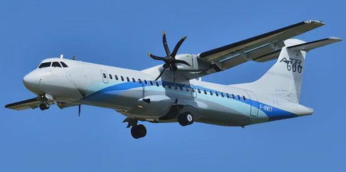 uni air atr 72-600,Discovering the Uni Air ATR 72-600: A Comprehensive Overview