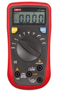 uni t ut136c  dijital multimetre,Discover the Power of the Uni-T UT136C Digital Multimeter